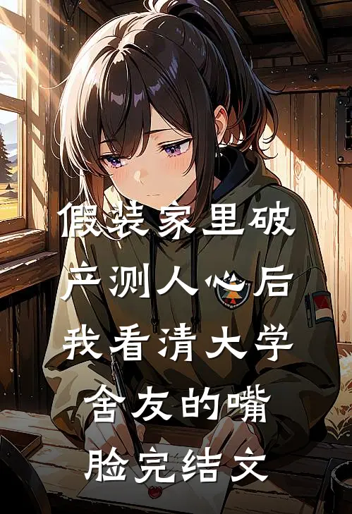 假装家里破产测人心后，我看清大学舍友的嘴脸完结文