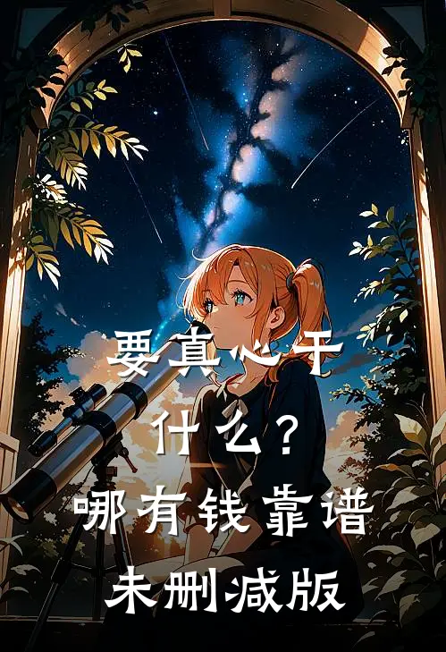 要真心干什么？哪有钱靠谱未删减版