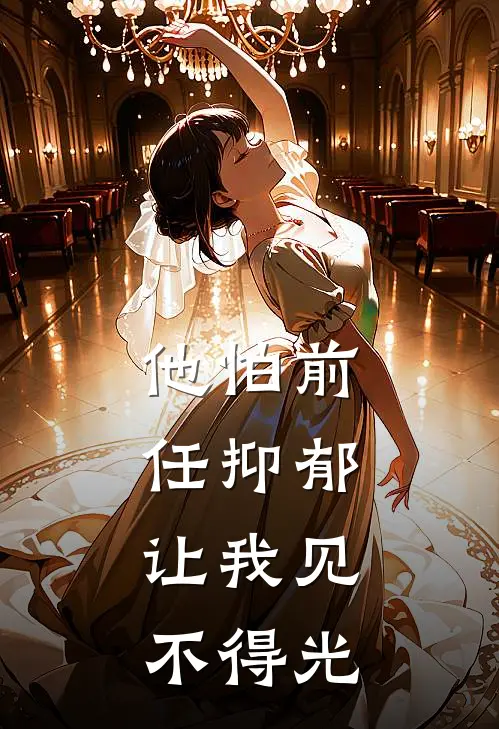 他怕前任抑郁,让我见不得光看他