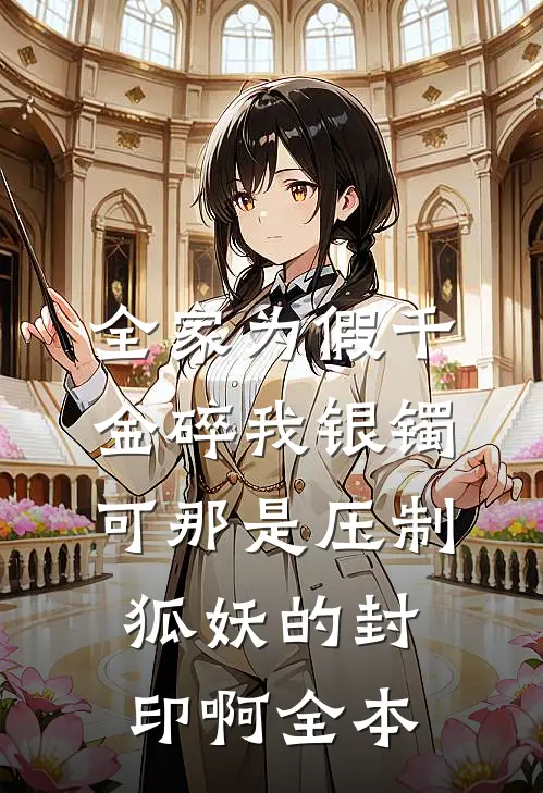 全家为假千金碎我银镯，可那是压制狐妖的封印啊全本