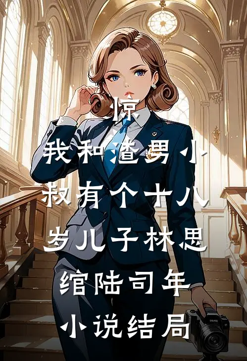 惊，我和渣男小叔有个十八岁儿子林思绾陆司年小说结局