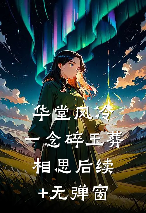 华堂风冷，一念碎玉葬相思后续+无弹窗