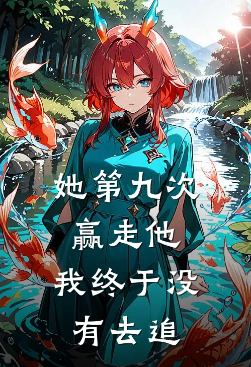 她第九次赢走他,我终于没有去追他