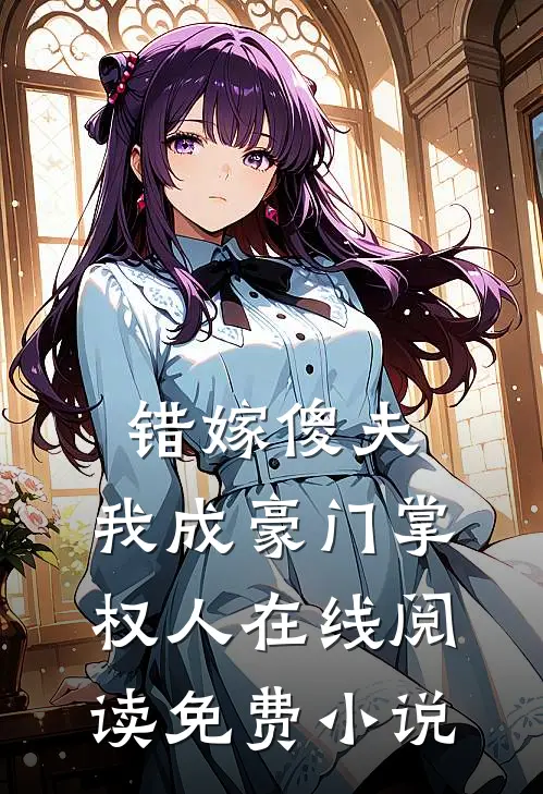 错嫁傻夫，我成豪门掌权人在线阅读免费小说