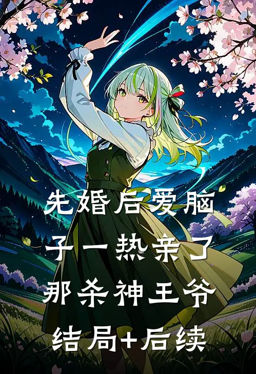 先婚后爱脑子一热亲了那杀神王爷结局+后续