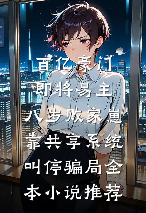 百亿豪门即将易主，八岁败家崽靠共享系统叫停骗局全本小说推荐