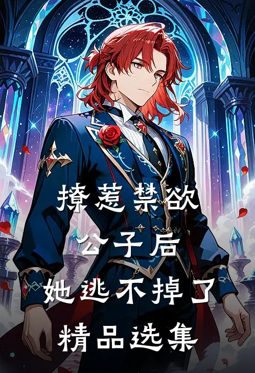 撩惹禁欲公子后，她逃不掉了精品选集
