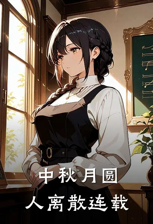 中秋月圆，人离散连载