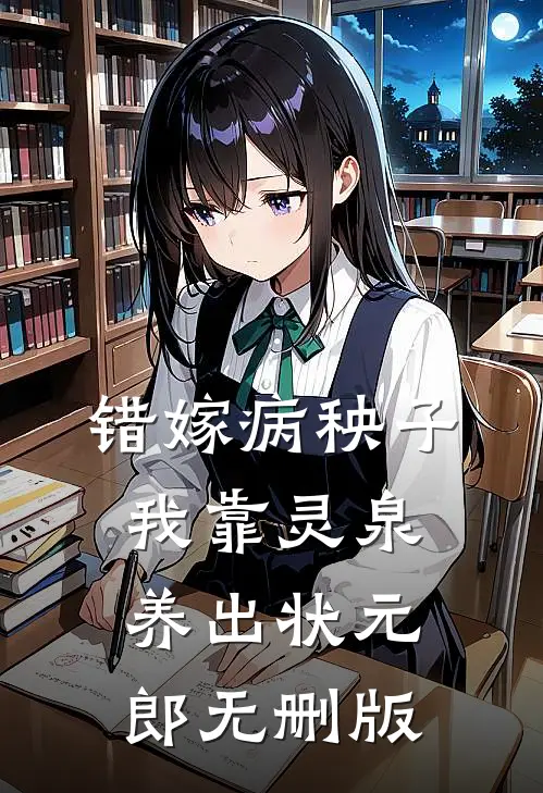 错嫁病秧子，我靠灵泉养出状元郎无删版