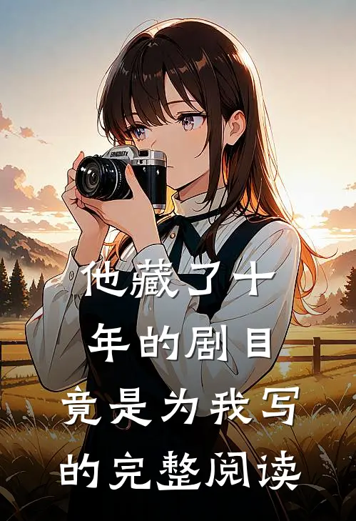 他藏了十年的剧目，竟是为我写的完整阅读