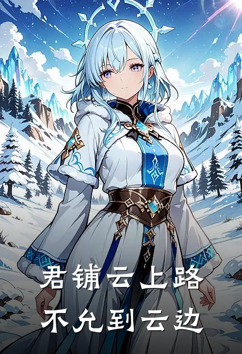 君铺云上路，不允到云边