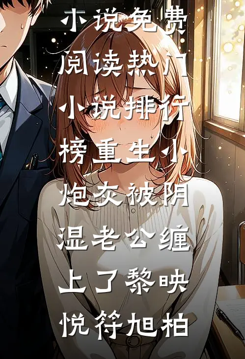 重生小炮灰被阴湿老公缠上了(黎映悦符旭柏)完结小说免费阅读_热门小说排行榜重生小炮灰被阴湿老公缠上了黎映悦符旭柏