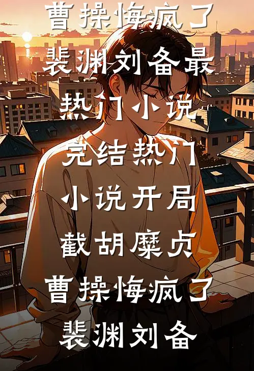 开局截胡糜贞，曹操悔疯了裴渊刘备最热门小说_完结热门小说开局截胡糜贞，曹操悔疯了(裴渊刘备)