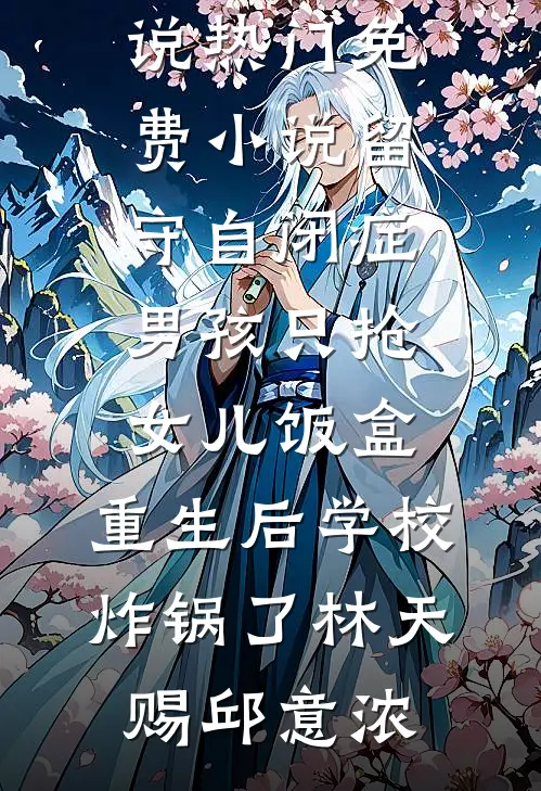 留守自闭症男孩只抢女儿饭盒，重生后学校炸锅了林天赐邱意浓最新免费小说_热门免费小说留守自闭症男孩只抢女儿饭盒，重生后学校炸锅了林天赐邱意浓
