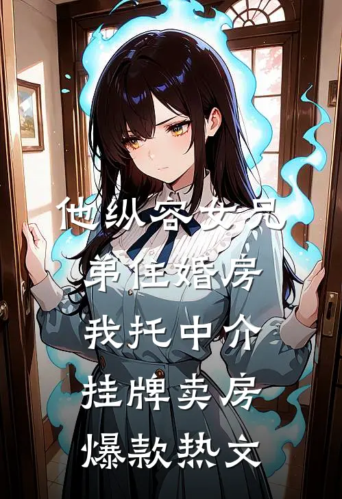 他纵容女兄弟住婚房，我托中介挂牌卖房爆款热文