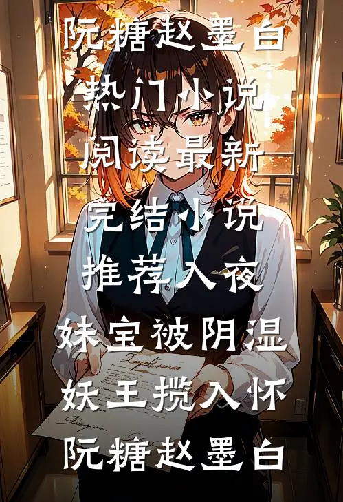 入夜，妹宝被阴湿妖王揽入怀阮糖赵墨白热门小说阅读_最新完结小说推荐入夜，妹宝被阴湿妖王揽入怀(阮糖赵墨白)