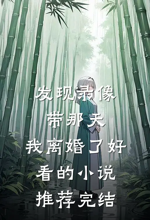 发现录像带那天，我离婚了好看的小说推荐完结