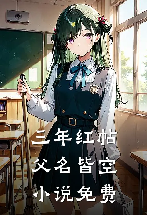 三年红帖，父名皆空小说免费