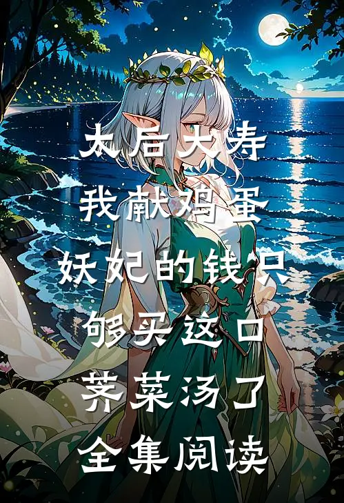 太后大寿我献鸡蛋，妖妃的钱只够买这口荠菜汤了全集阅读