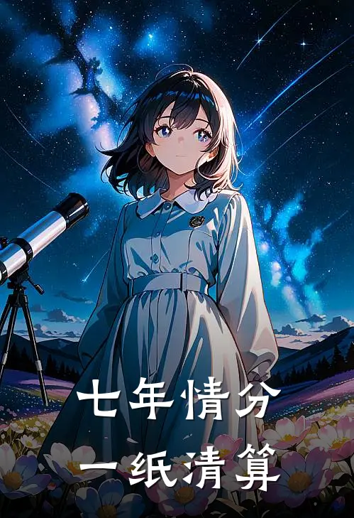 七年情分，一纸清算