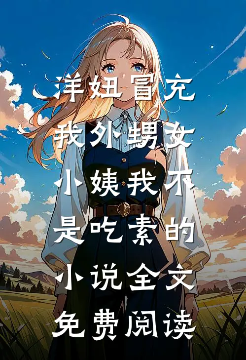 洋妞冒充我外甥女，小姨我不是吃素的小说全文免费阅读