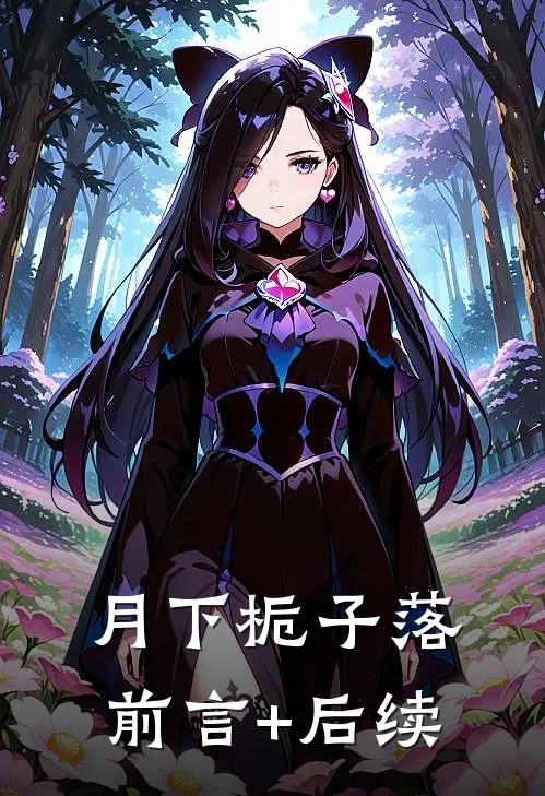 月下栀子落前言+后续