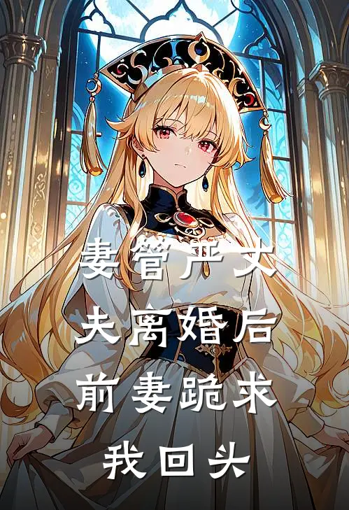 妻管严丈夫离婚后,前妻跪求我回头