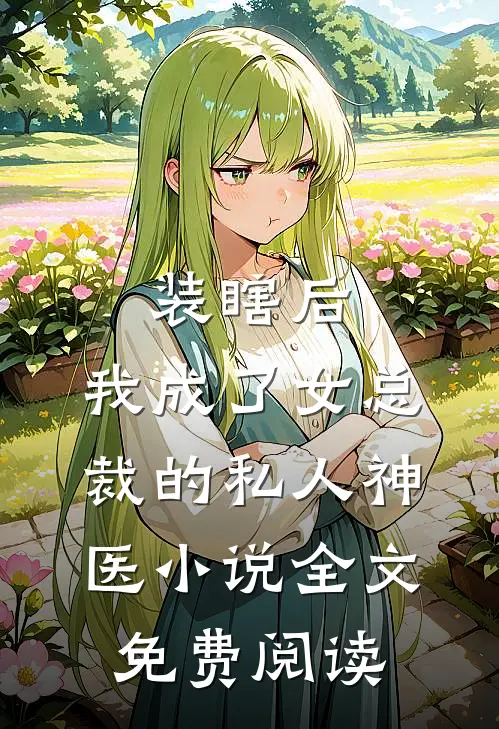 装瞎后，我成了女总裁的私人神医小说全文免费阅读