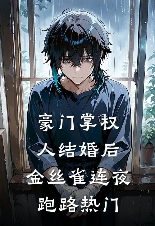 豪门掌权人结婚后，金丝雀连夜跑路热门
