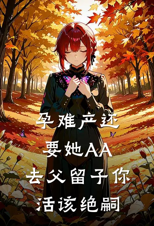 孕难产还要她AA，去父留子你活该绝嗣
