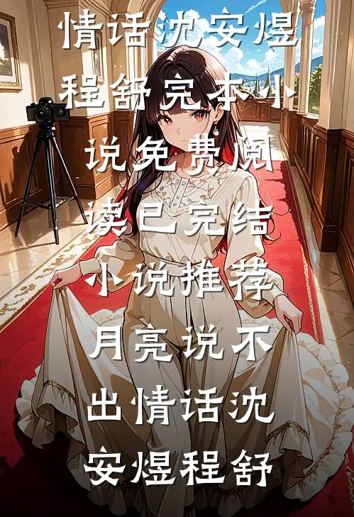 月亮说不出情话沈安煜程舒完本小说免费阅读_已完结小说推荐月亮说不出情话沈安煜程舒