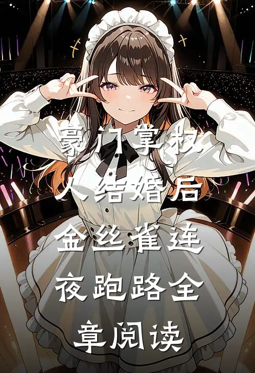 豪门掌权人结婚后，金丝雀连夜跑路全章阅读