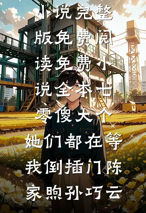 七零傻大个：她们都在等我倒插门(陈家煦孙巧云)小说完整版免费阅读_免费小说全本七零傻大个：她们都在等我倒插门(陈家煦孙巧云)