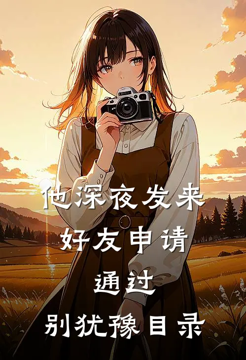 他深夜发来好友申请：通过，别犹豫目录