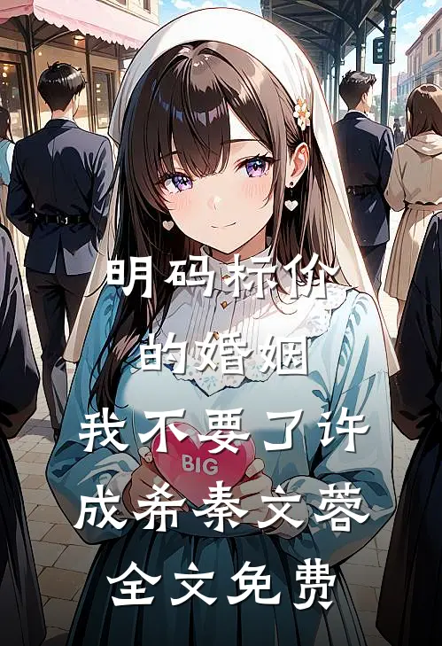 明码标价的婚姻，我不要了许成希秦文蓉全文免费