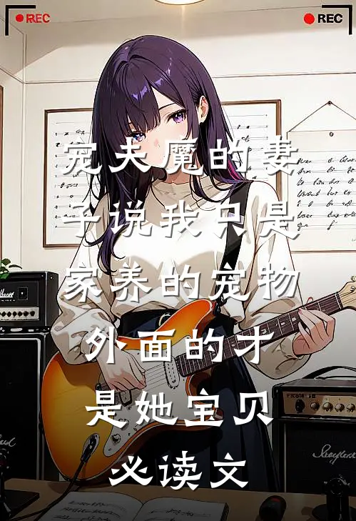 宠夫魔的妻子说我只是家养的宠物，外面的才是她宝贝必读文