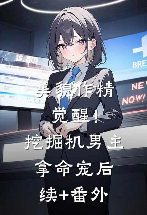 美貌作精觉醒！挖掘机男主拿命宠后续+番外