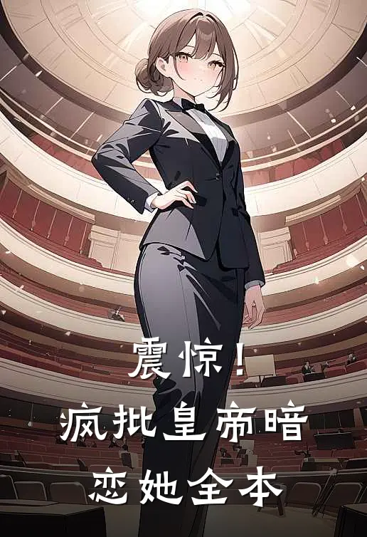 震惊！疯批皇帝暗恋她全本