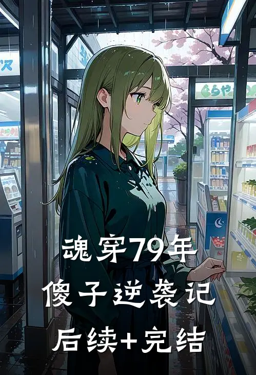 魂穿79年，傻子逆袭记后续+完结