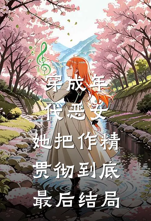 穿成年代恶女，她把作精贯彻到底最后结局