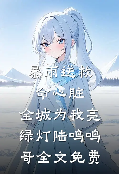 暴雨送救命心脏，全城为我亮绿灯陆鸣鸣哥全文免费