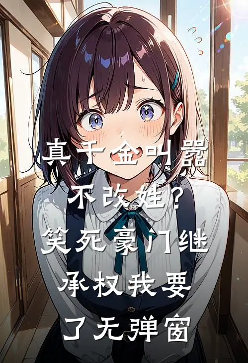 真千金叫嚣不改姓？笑死，豪门继承权我要了无弹窗