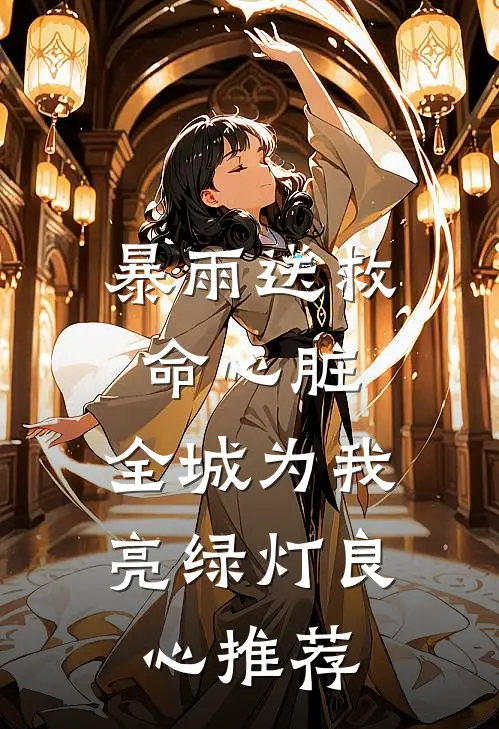 暴雨送救命心脏，全城为我亮绿灯良心推荐