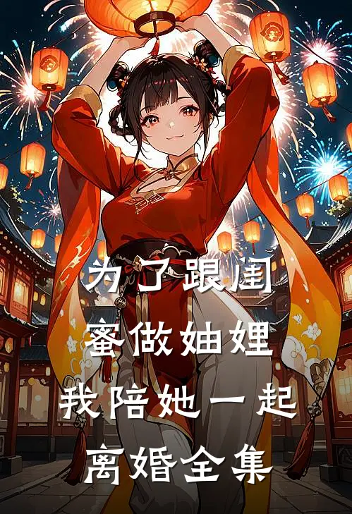 为了跟闺蜜做妯娌，我陪她一起离婚全集