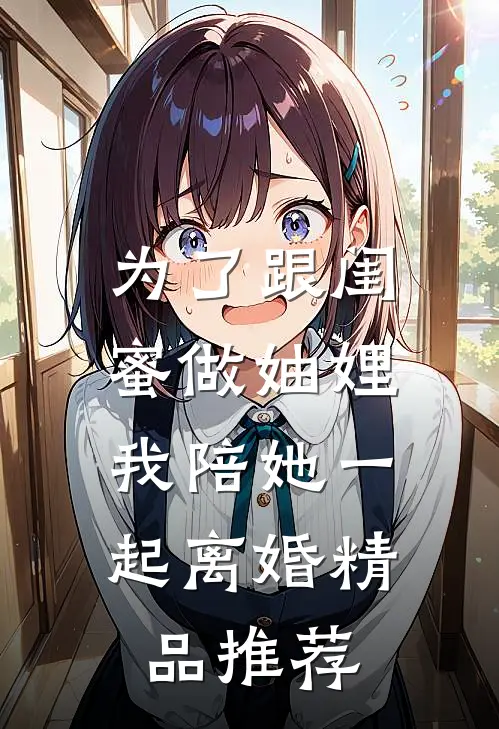 为了跟闺蜜做妯娌，我陪她一起离婚精品推荐