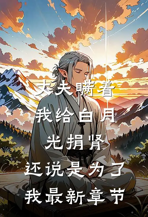 丈夫瞒着我给白月光捐肾，还说是为了我最新章节