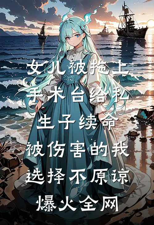 女儿被拖上手术台给私生子续命，被伤害的我选择不原谅爆火全网