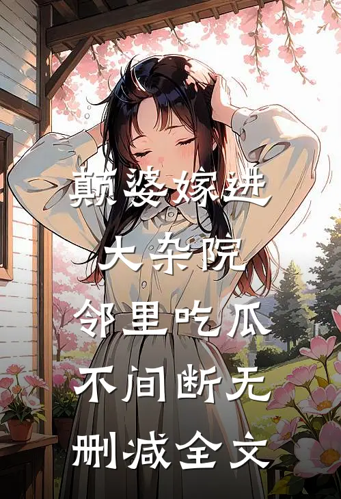 颠婆嫁进大杂院，邻里吃瓜不间断无删减全文