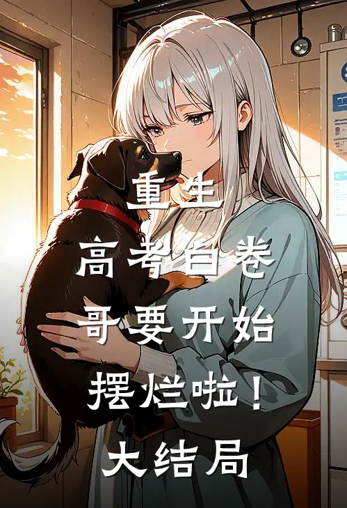 重生：高考白卷，哥要开始摆烂啦！大结局