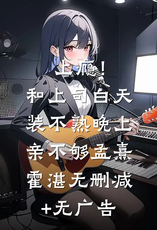 上瘾！和上司白天装不熟晚上亲不够孟熹霍湛无删减+无广告